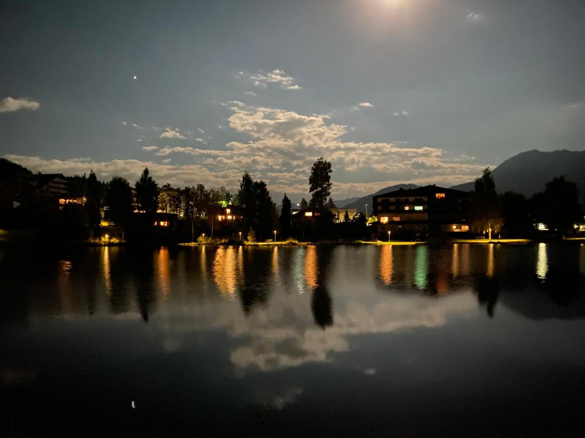 Casa Al Lag - Direkt Am Laaxersee Екстериор снимка