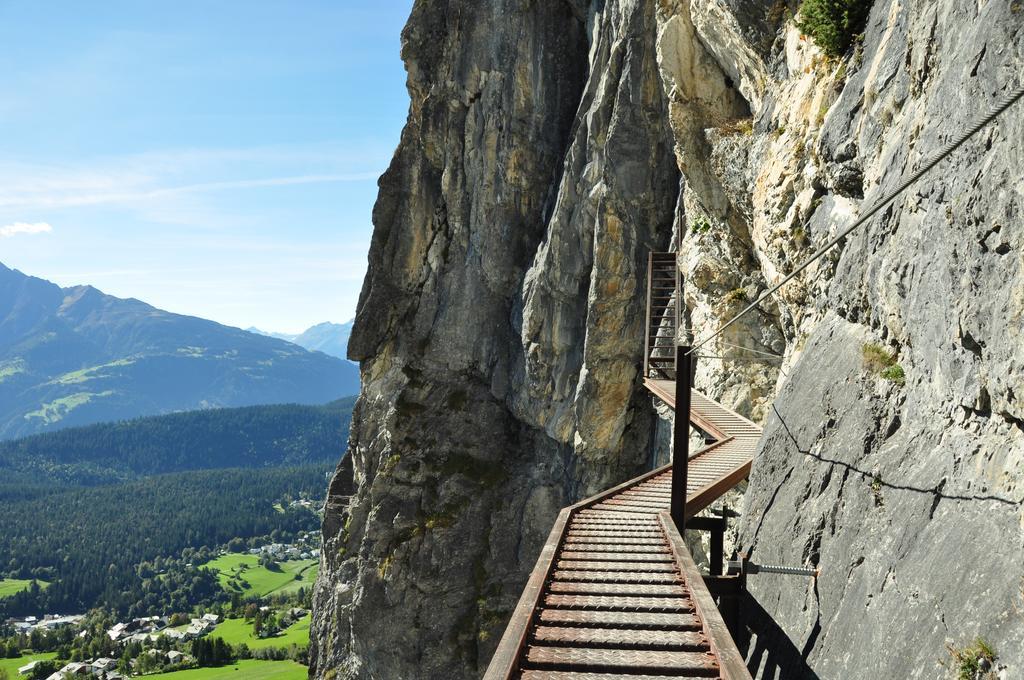 Casa Al Lag - Direkt Am Laaxersee Екстериор снимка