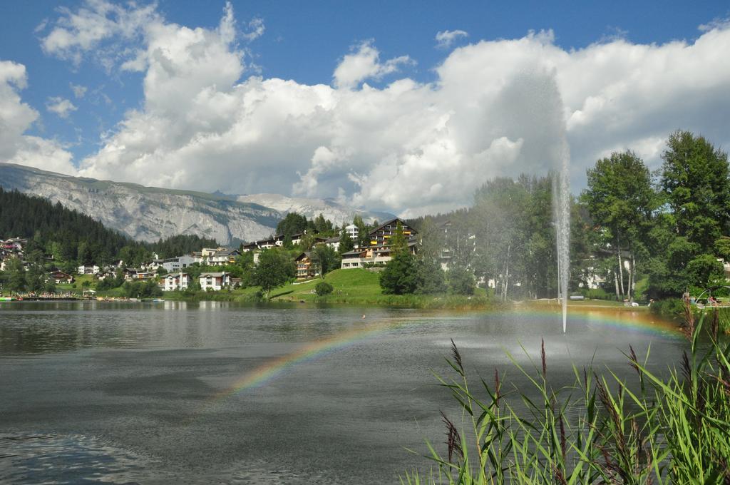Casa Al Lag - Direkt Am Laaxersee Екстериор снимка