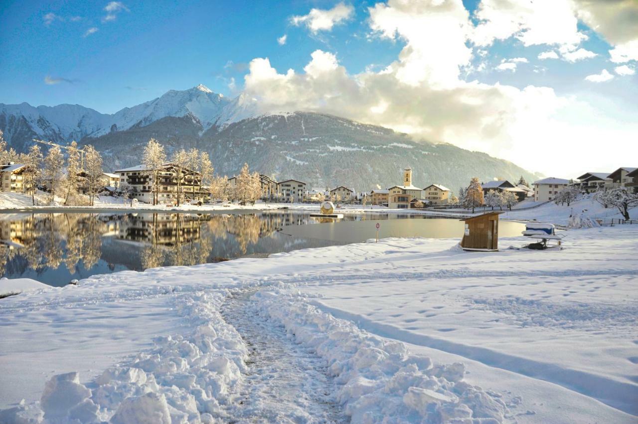 Casa Al Lag - Direkt Am Laaxersee Екстериор снимка