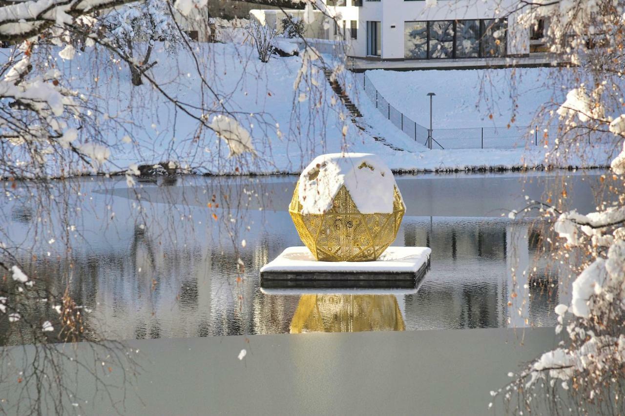 Casa Al Lag - Direkt Am Laaxersee Екстериор снимка